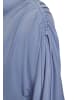 LASCANA Rundhalsshirt in hellblau