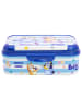 COFI 1453 Bluey Brotdose Kinder Lunchbox mit Deckel – bruchsicher & bunt in Blau