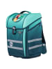 McNeill Perfecto Schulranzen-Set 5-teilig in Gradient Blue Lagoon