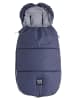Kaiser Naturfellprodukte Kinderwagen Fußsack Lukky navy