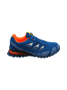 Roadstar Sneaker in Blau/Orange