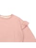 Walkiddy Sweatshirt Cat Pink - Ruffle Sweatshirt