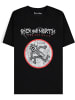 Rick and Morty T-Shirt "Rick & Morty - R.A.M Tribute Short Sleeved T-shirt" in Schwarz