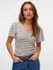 Vero Moda Bluse in Oatmeal 1
