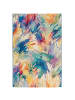 Pergamon In- & Outdoor Teppich Florida in blau
