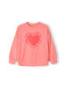 Minoti Sweatshirt 22fleece49 in koralle