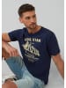 s.Oliver T-Shirt in 58D1_tiefblau