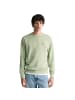 Gant Sweatshirt in Grün (Milky Matcha)