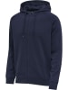 Hummel Hummel Kapuzenpullover Hmlred Multisport Herren in MARINE