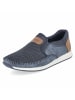 rieker Slipper in blau