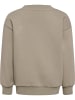 Hummel Sweatshirt Hmlmini Kinder in VINTAGE KHAKI