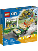 LEGO City  Tierrettungsmissionen in Bunt