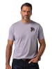 JP1880 Kurzarm T-Shirt in opalflieder