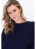 DreiMaster Women Sweater in navy