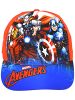Avengers Basecap Avengers in Rot