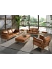 Angel Cerdá Sofa 6230 in Kamel / Gold