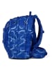 Satch Pack - Schulrucksack 45 cm 2025 (mint phantom) in vibrant blue