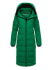 Marikoo Wintermantel Lanitaa XVI in Smaragd Green