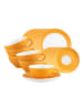 Seltmann Weiden 18-tlg. Teeservice Liberty Pure Colors in – in Mango Orange