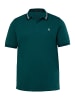 JP1880 Poloshirt in tief grün