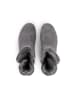 VITAFORM Veloursleder Stiefeletten in grau