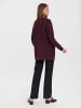 Vero Moda Strickjacke in Winetasting