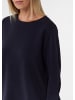 comma Sweatshirt in 5976_navy
