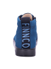 Finn Comfort Komfort Stiefeletten in Blau