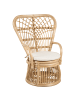 Beliani Kindersessel TEMENI in  - (W) 53 x (H) 71 x (L) 48 cm