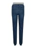 mama licious Umstandsjeans mit Slim Fit in Medium Blue Denim 1