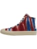 Camper Sneaker " Camaleon 1975 " in Rot / Blau