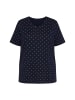 Ulla Popken Shirt in marine