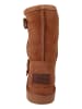 Warmbat Australia Stiefel braun