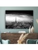MuchoWow Leinwand bilder Eiffelturm (BxH)