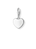 Thomas Sabo Charm-Anhänger Herz in silber