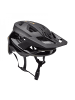 Fox peedframe Pro Backfade MTB-Helmchwarz 51-55 cm