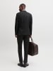 Jack & Jones Anzughose in Black