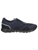 Sioux Sneaker Mokrun-H-2024-TEX in dunkelblau