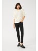 Kaffe Strickpullover KAry Regular fit in Chalk