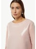 comma Sweatshirt in 4090_perlmuttrosa