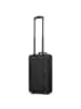 Redolz Duffle Essentials 2 Rollen Reisetasche 51 cm in black