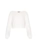 DreiMaster Women Sweater in offwhite