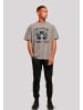 F4NT4STIC Oversize T-Shirt Kätzchen You Gotta Be Kitten Me! in Asphalt