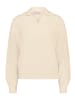 Betty Barclay Strickpullover mit Trompetenärmeln in beige