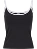 Urban Classics Urban Classics Tank-Tops in black/white+white/black