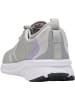 Hummel Hummel Sneaker Flow Fit Erwachsene Atmungsaktiv Leichte Design in ALLOY/LUNAR ROCK