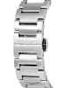 Salvatore Ferragamo Quarzuhr für Herren in silber