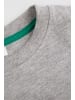 Coccodrillo Langarmshirt in grau