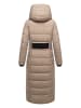 Marikoo Wintermantel Pakoraa 16 in Taupe Grey