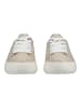ara Sneaker in Beige/Blau